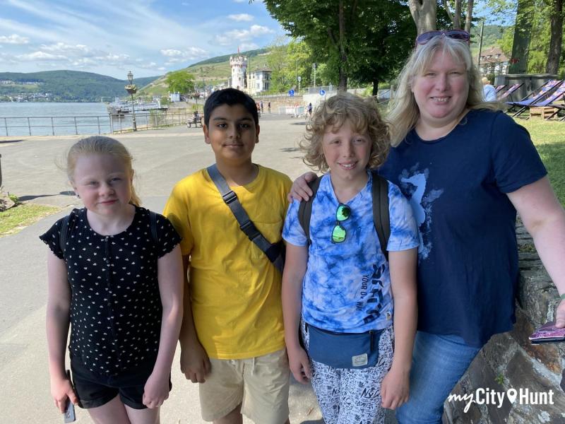 myCityHunt Schnitzeljagd 7