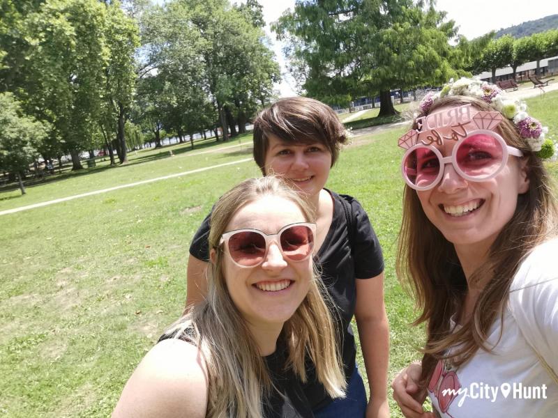 myCityHunt Schnitzeljagd 5