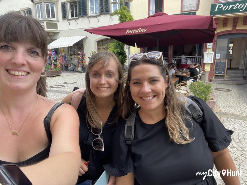 myCityHunt Schnitzeljagd 1