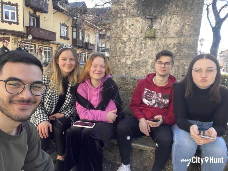 myCityHunt Schnitzeljagd 9