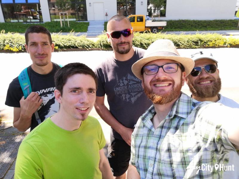 myCityHunt Schnitzeljagd 3