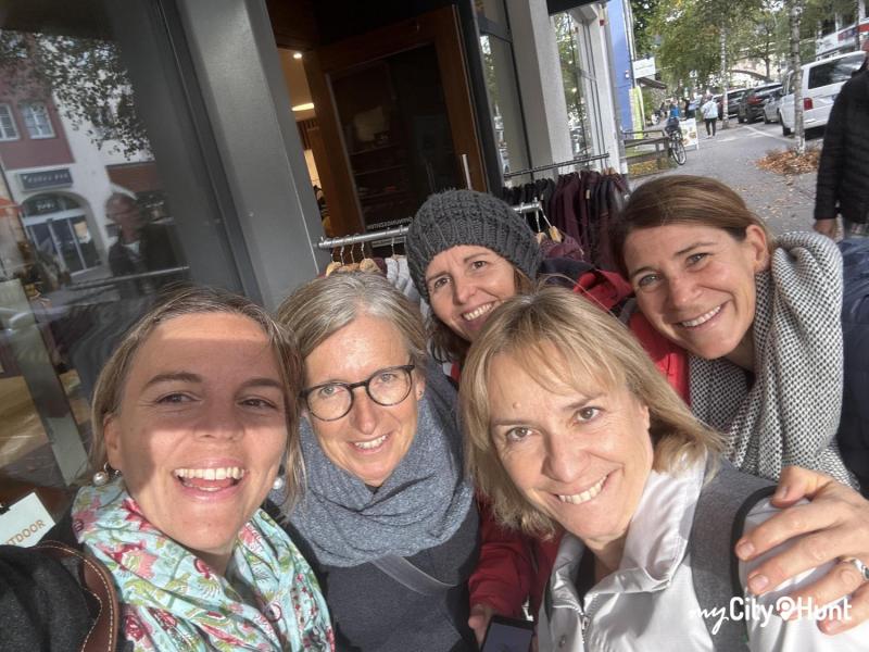 myCityHunt Schnitzeljagd 7