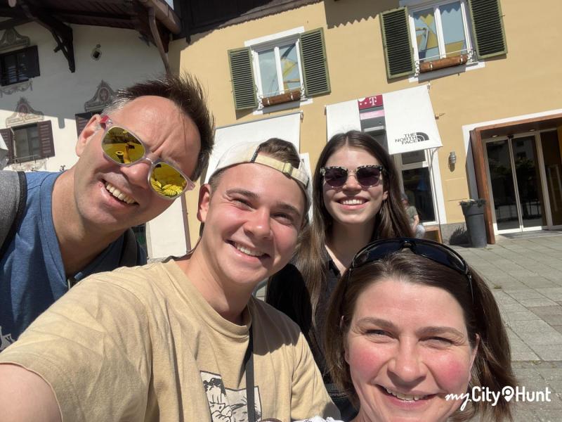 myCityHunt Schnitzeljagd 15