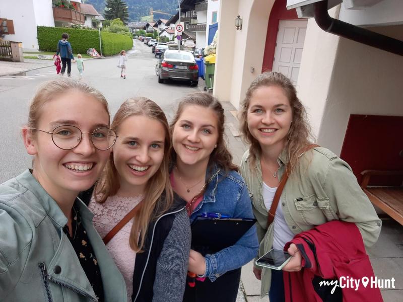 myCityHunt Schnitzeljagd 9