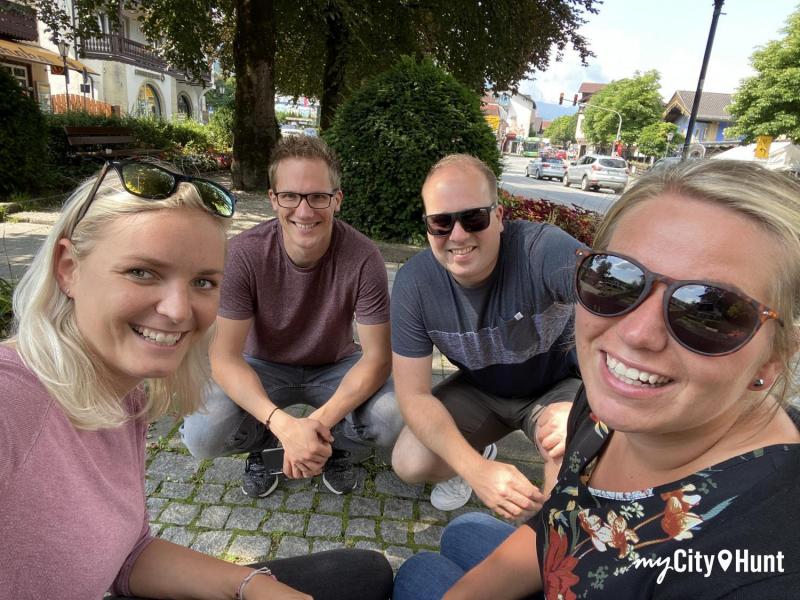 myCityHunt Schnitzeljagd 3