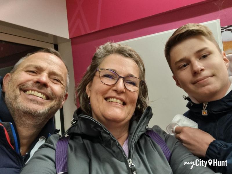 myCityHunt Schnitzeljagd 15