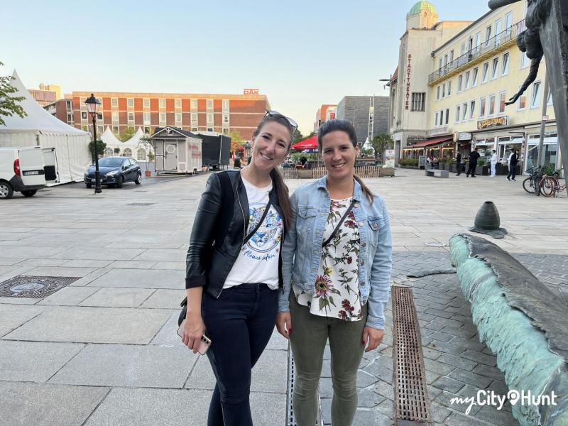 myCityHunt Schnitzeljagd 13