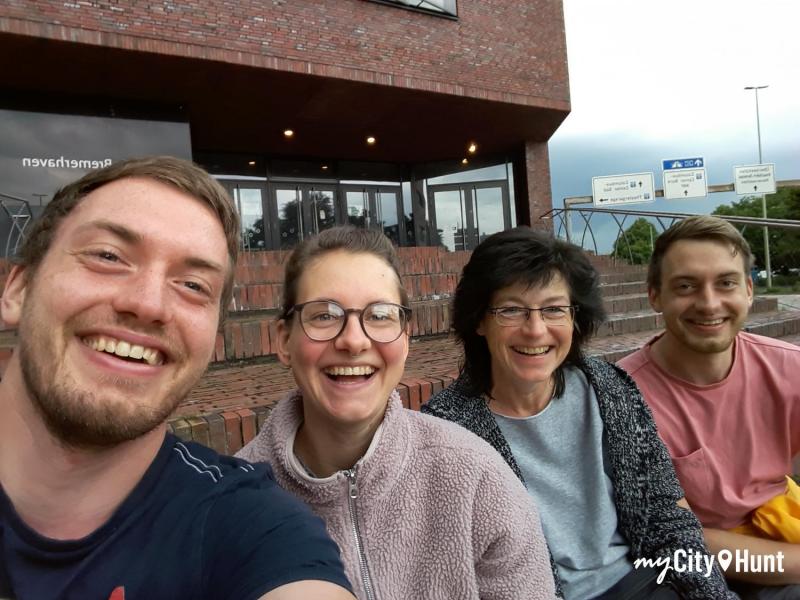 myCityHunt Schnitzeljagd 11