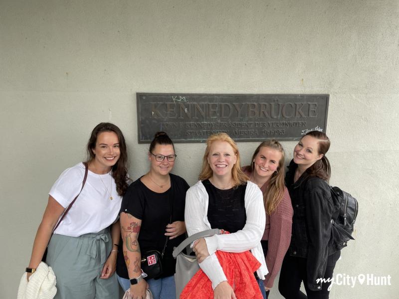 myCityHunt Schnitzeljagd 13