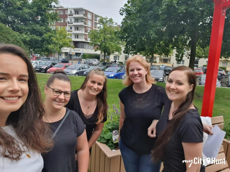 myCityHunt Schnitzeljagd 6