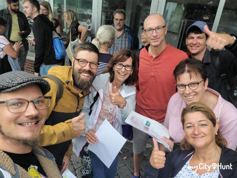 myCityHunt Schnitzeljagd 7