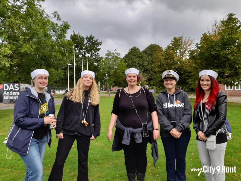 myCityHunt Schnitzeljagd 10