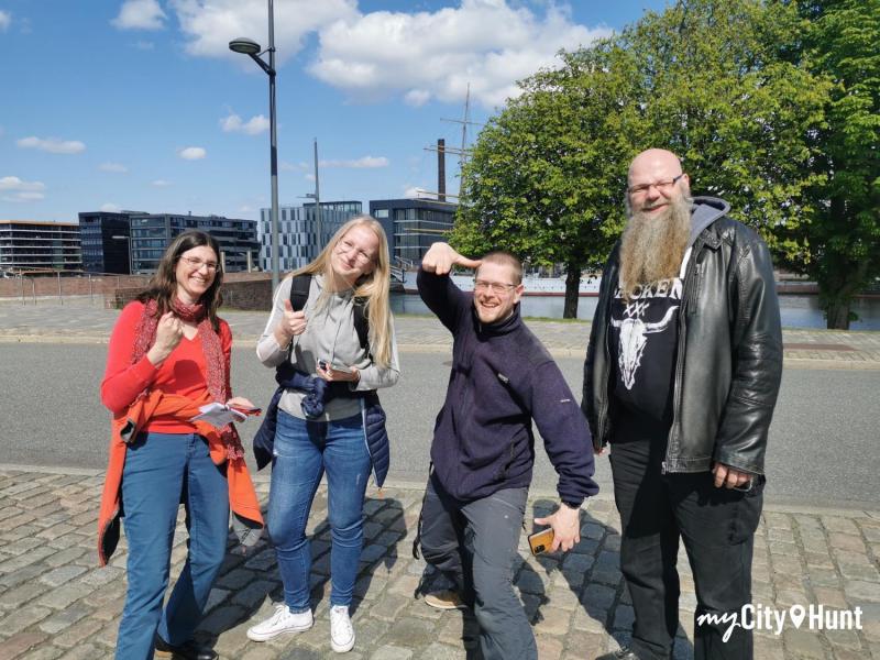 myCityHunt Schnitzeljagd 15