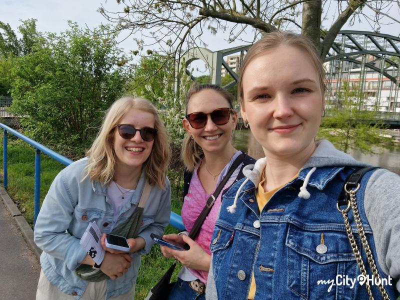 myCityHunt Schnitzeljagd 10