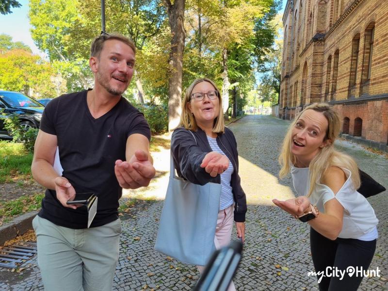 myCityHunt Schnitzeljagd 9