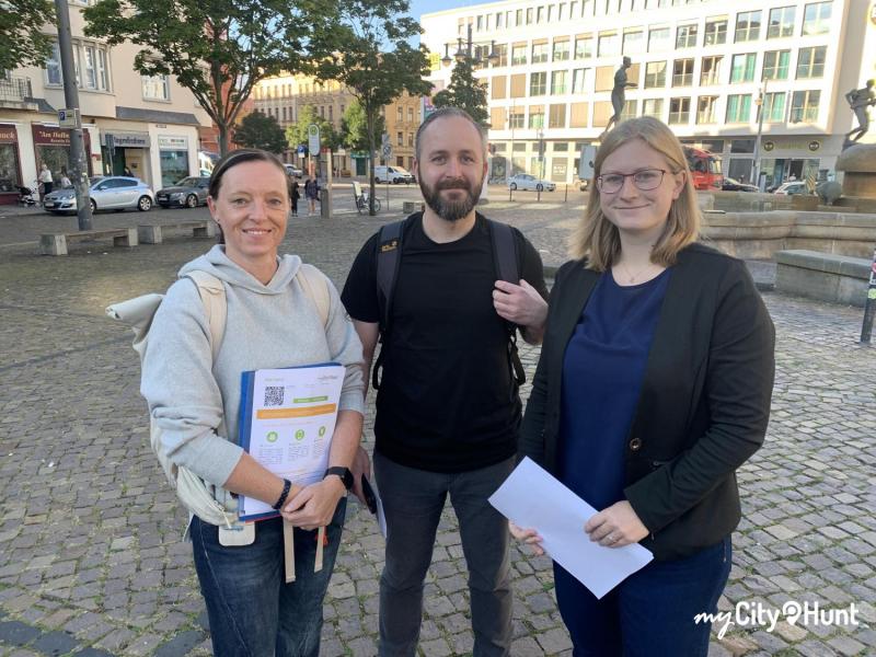 myCityHunt Schnitzeljagd 15