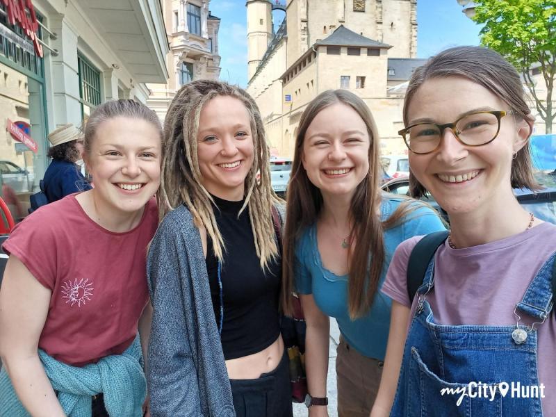 myCityHunt Schnitzeljagd 3