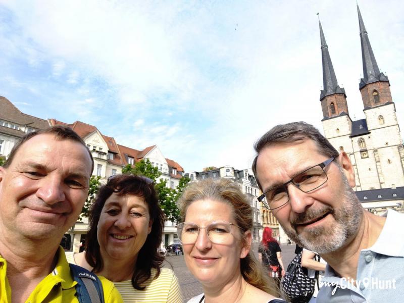 myCityHunt Schnitzeljagd 2