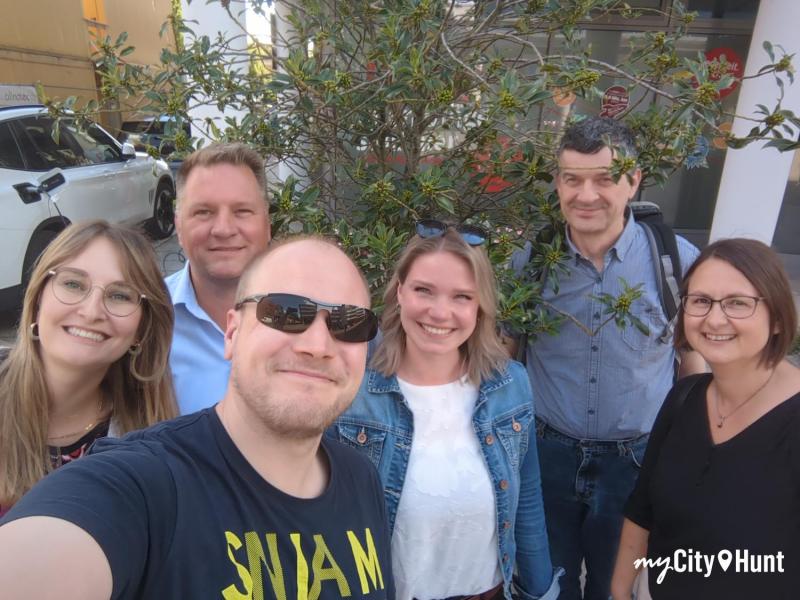 myCityHunt Schnitzeljagd 5