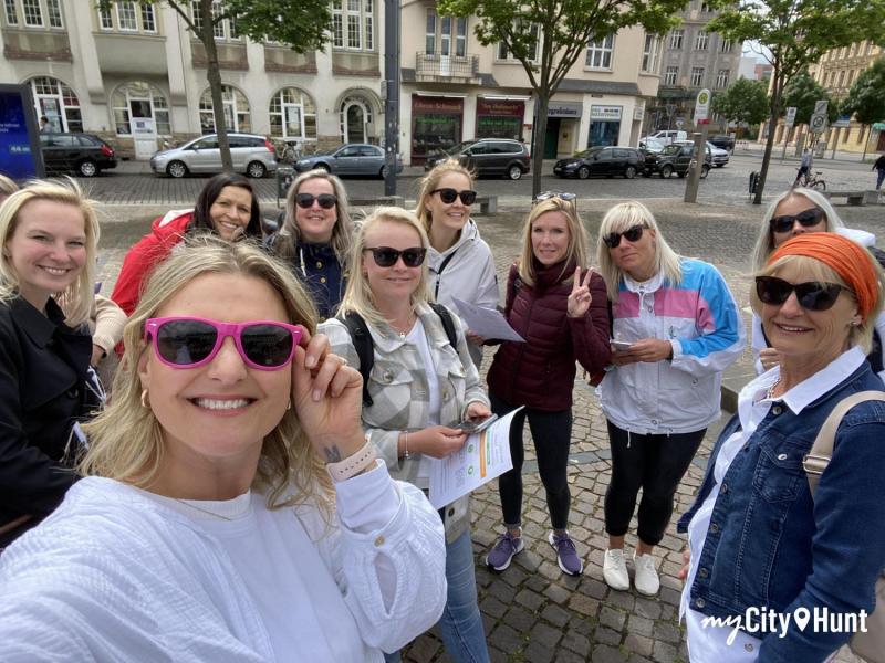 myCityHunt Schnitzeljagd 9