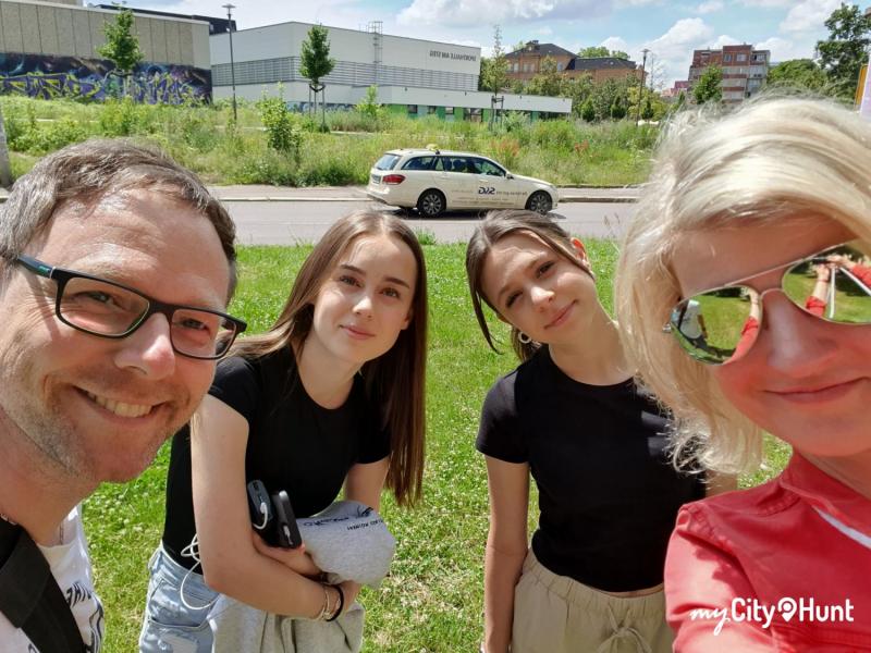 myCityHunt Schnitzeljagd 10