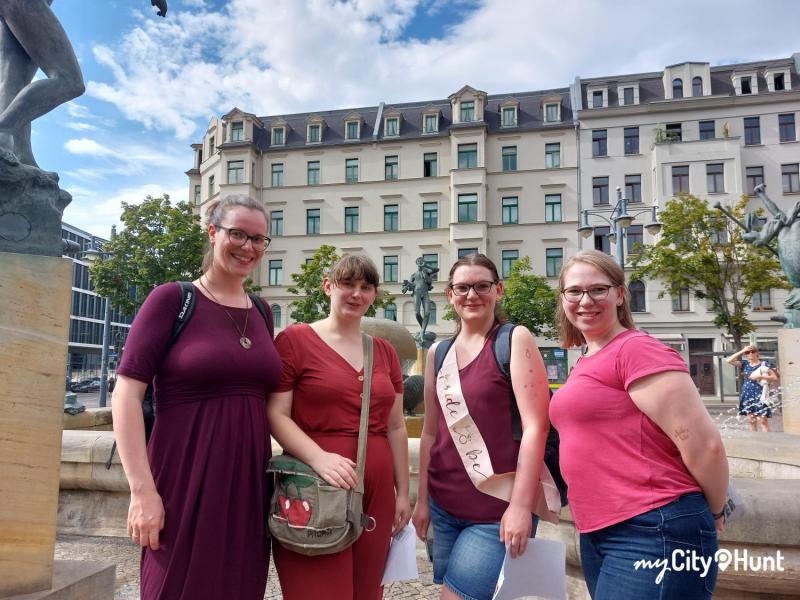 myCityHunt Schnitzeljagd 1