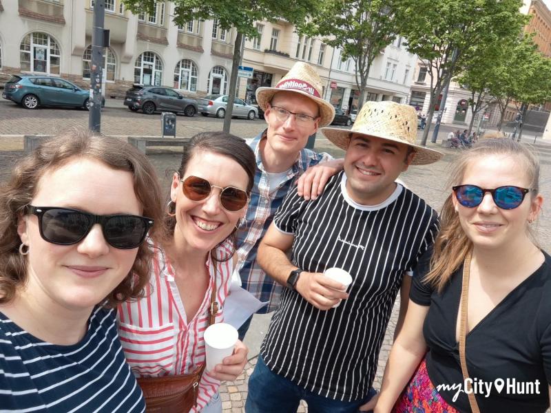 myCityHunt Schnitzeljagd 9