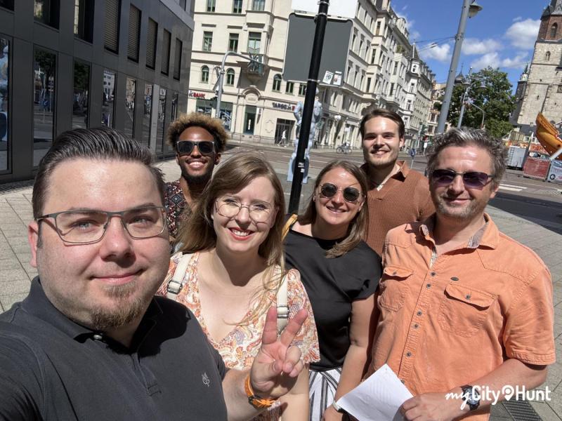 myCityHunt Schnitzeljagd 14