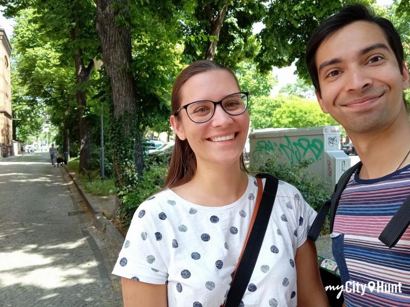 myCityHunt Schnitzeljagd 6