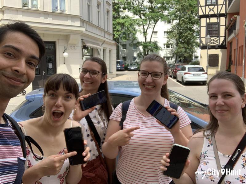 myCityHunt Schnitzeljagd 10