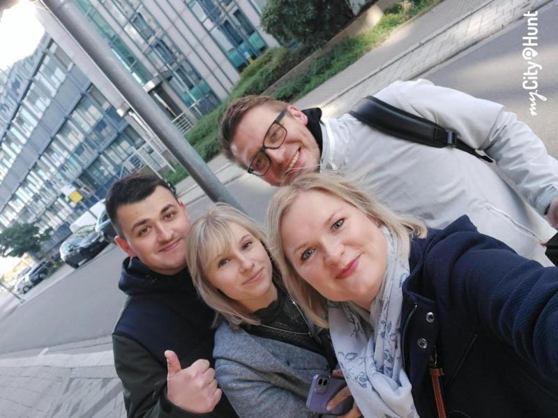 myCityHunt Schnitzeljagd 14