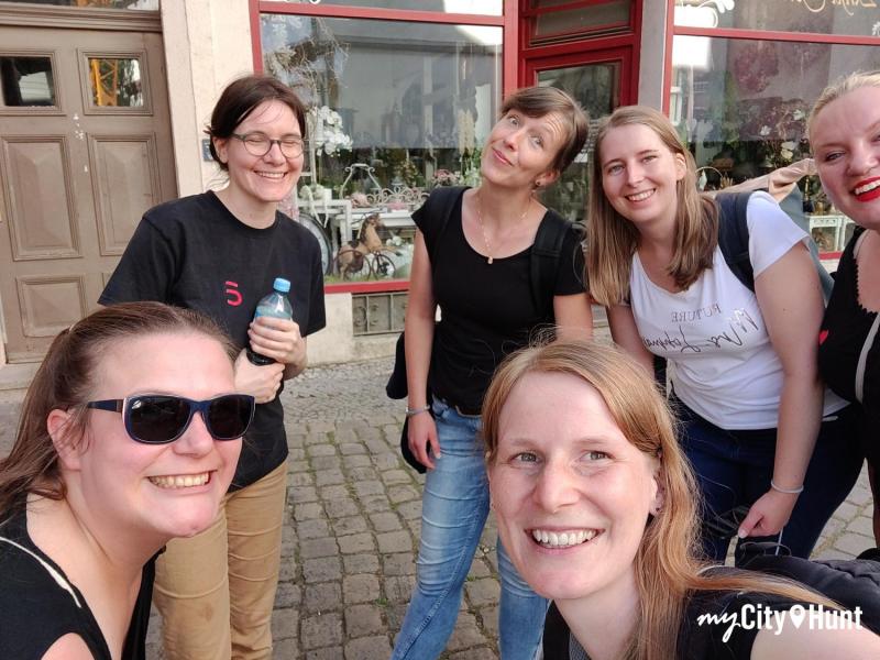 myCityHunt Schnitzeljagd 5