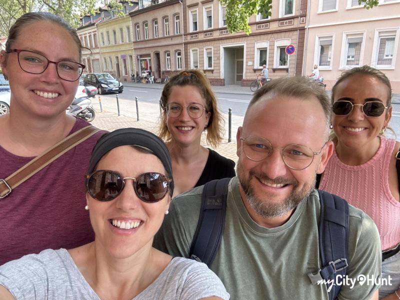 myCityHunt Schnitzeljagd 3