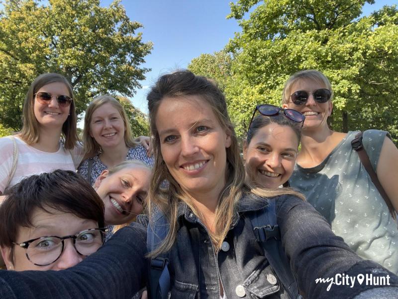 myCityHunt Schnitzeljagd 14