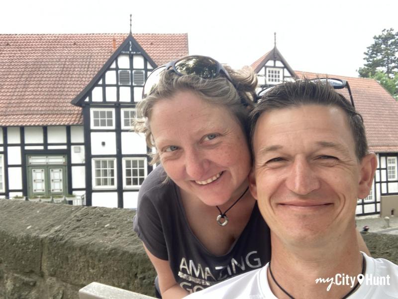 myCityHunt Schnitzeljagd 14