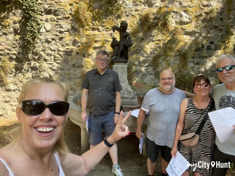 myCityHunt Schnitzeljagd 11