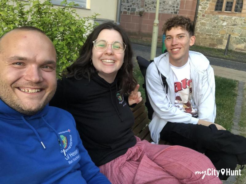 myCityHunt Schnitzeljagd 15