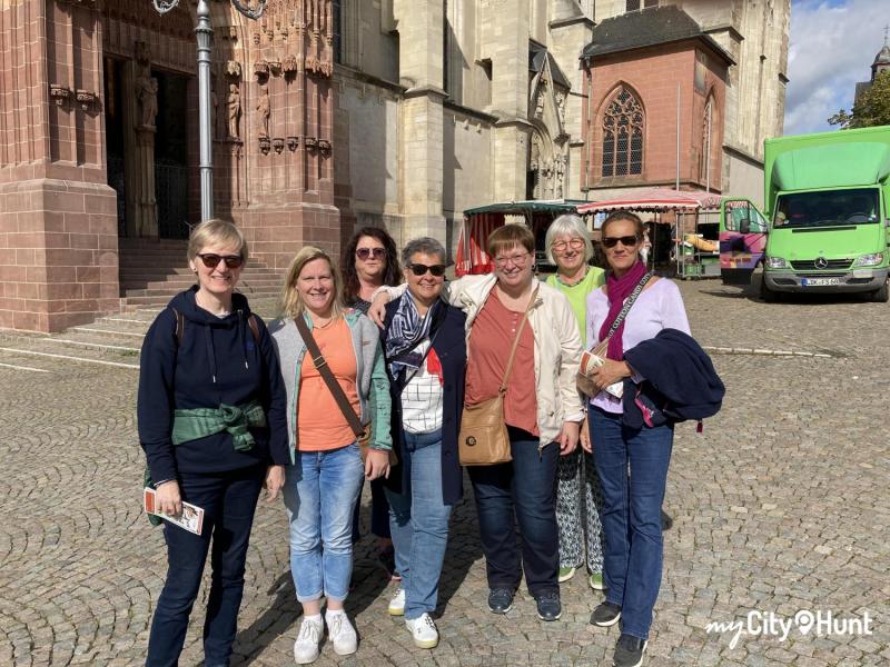 myCityHunt Schnitzeljagd 9