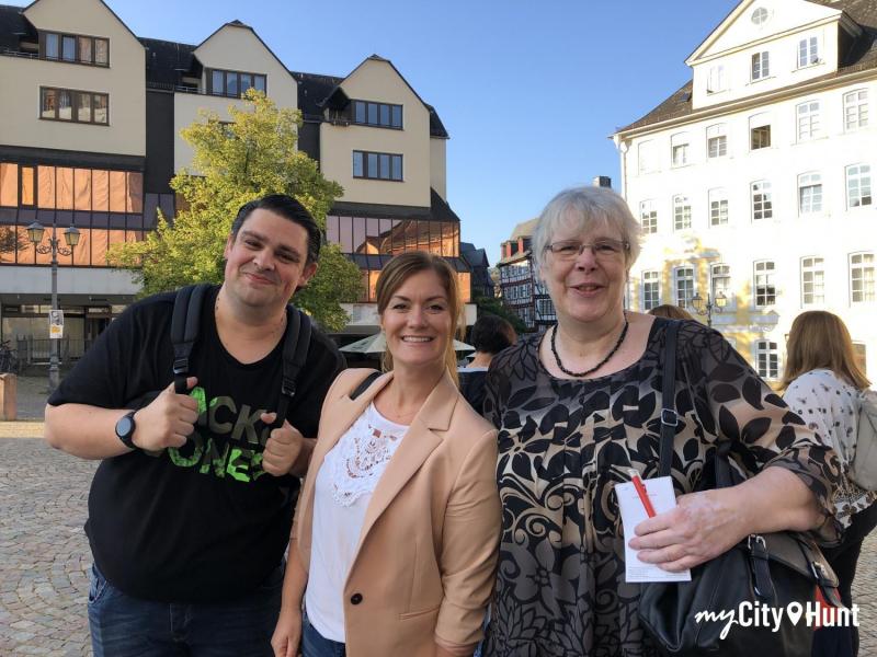 myCityHunt Schnitzeljagd 13