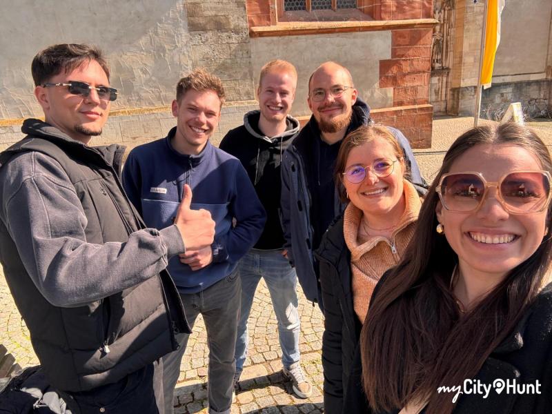 myCityHunt Schnitzeljagd 11