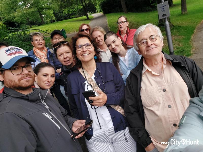 myCityHunt Schnitzeljagd 13