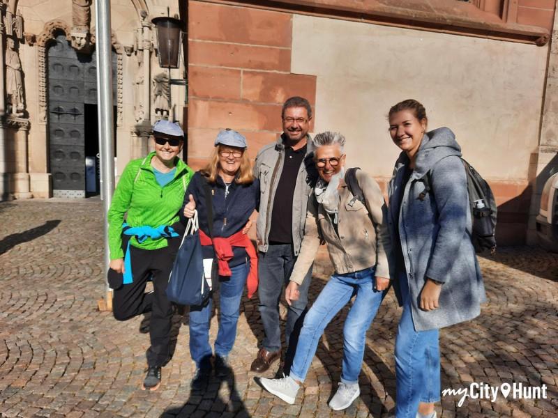 myCityHunt Schnitzeljagd 13