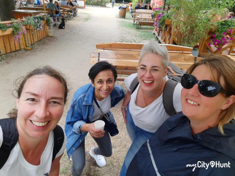 myCityHunt Schnitzeljagd 10