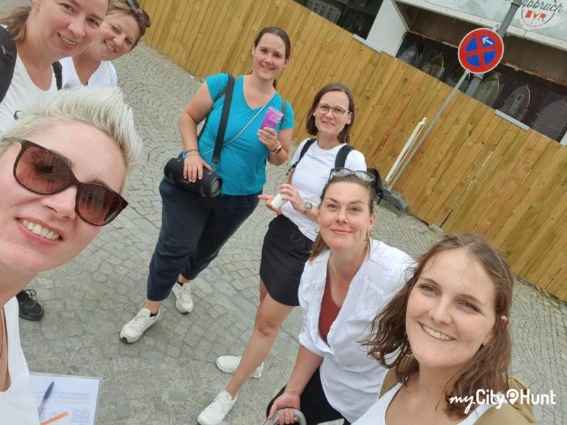 myCityHunt Schnitzeljagd 5