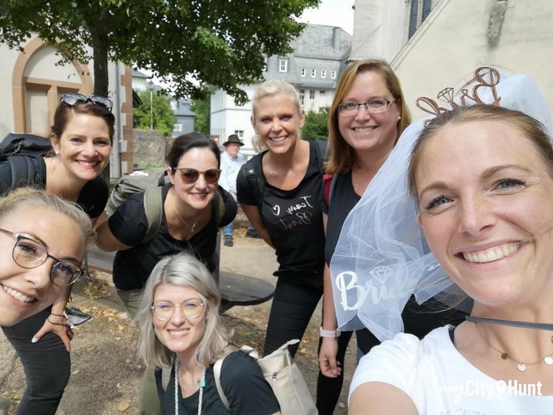 myCityHunt Schnitzeljagd 14