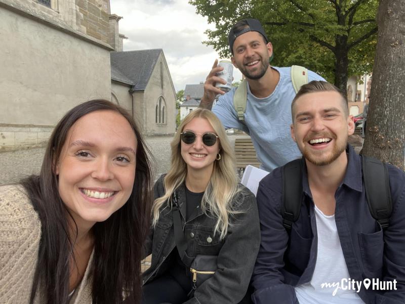 myCityHunt Schnitzeljagd 6