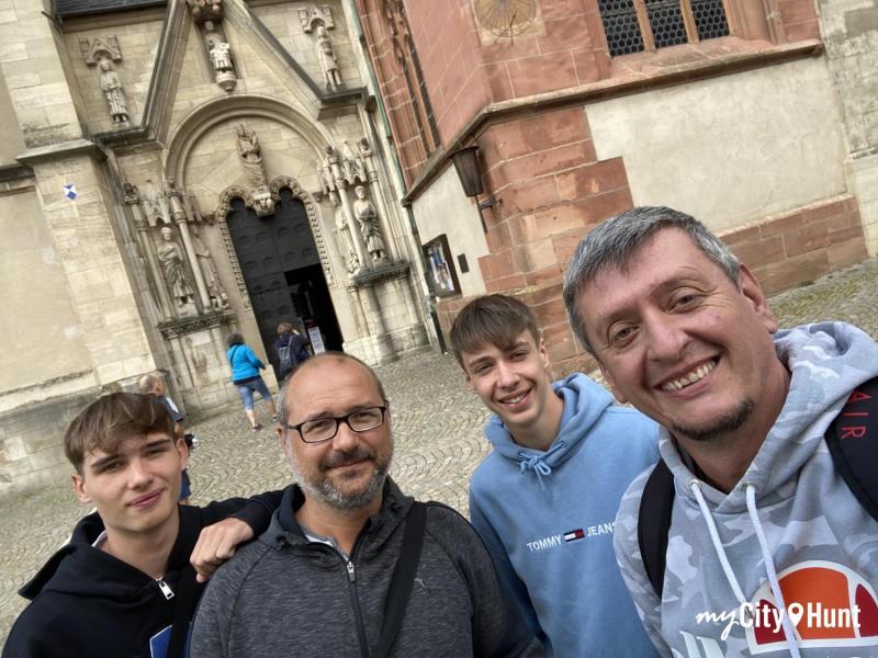 myCityHunt Schnitzeljagd 9