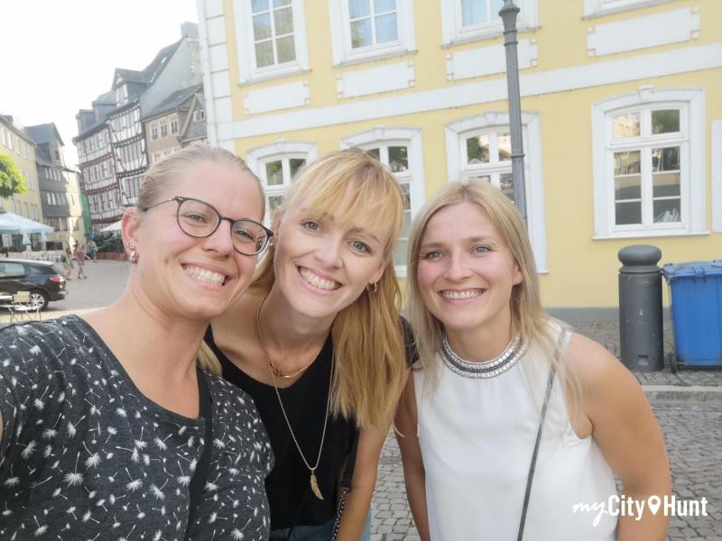 myCityHunt Schnitzeljagd 5