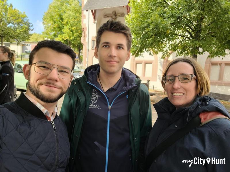 myCityHunt Schnitzeljagd 13