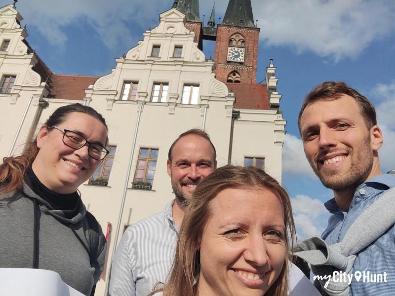 myCityHunt Schnitzeljagd 6